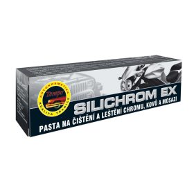 Druchema SILICHROM EX čisticí a leštící pasta - 120g