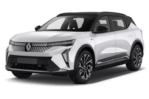 RENAULT SCENIC E-TECH ELECTRIC OFUKY OKEN (2024-)