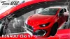 RENAULT CLIO VI. OFUKY OKEN (2026-)