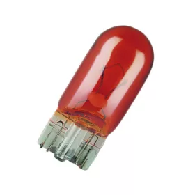 Autožárovka WY5W 12V 5W-W2 1x9,5d oranžová