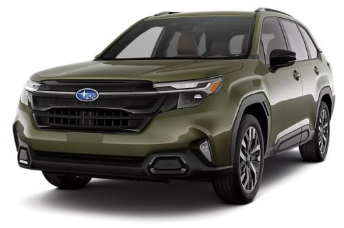 SUBARU FORESTER OFUKY OKEN (2024-)