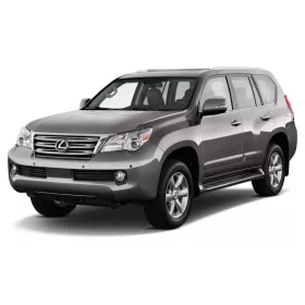 LEXUS GX 460 GUMOVÉ KOBERCE (2009-2013)