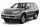 LEXUS GX 460 GUMOVÉ KOBERCE (2009-2013)