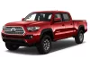TOYOTA TACOMA III. (N300) OFUKY OKEN (2015-2023)