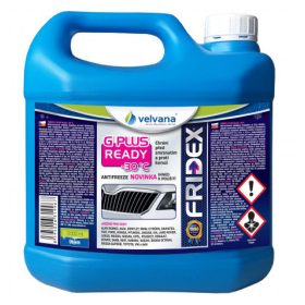 VELVANA do -30°C chladící kapalina - 3litr, růžová