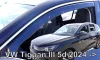 VW TIGUAN III. OFUKY OKEN (2023-)
