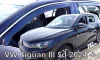 VW TIGUAN III. OFUKY OKEN (2023-)