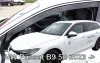 VW PASSAT B9 OFUKY OKEN (2023-)