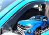 VW AMAROK II. OFUKY OKEN (2022-)
