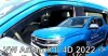 VW AMAROK II. OFUKY OKEN (2022-)