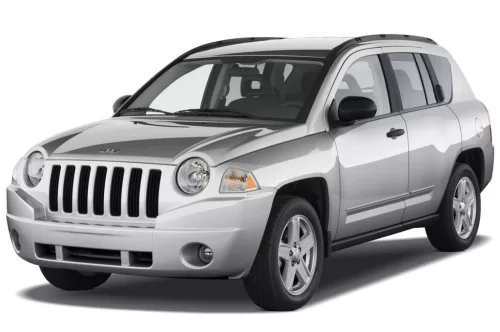JEEP COMPASS (2006-2014) GUMOVÉ AUTOKOBERCE