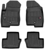 JEEP COMPASS (2006-2014) GUMOVÉ KOBERCE (3D PROLINE)