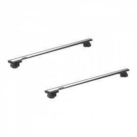   Střešní nosiče Mitsubishi Pajero Pinin 1998-2007 (s podélníky)