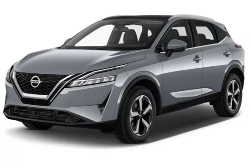 NISSAN QASHQAI (J12) 3D GUMOVÉ KOBERCE (2021-)