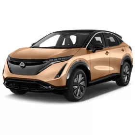 NISSAN ARIYA 3D GUMOVÉ KOBERCE (2022-)