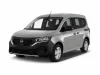 NISSAN TOWNSTAR 3D GUMOVÉ KOBERCE (2022-)
