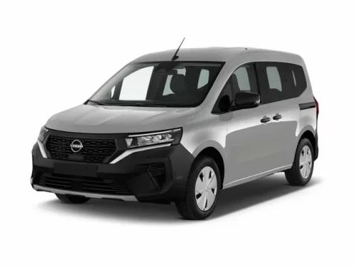 NISSAN TOWNSTAR 3D GUMOVÉ KOBERCE (2022-)