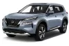 NISSAN X-TRAIL (T33) 3D GUMOVÉ KOBERCE (2022-)