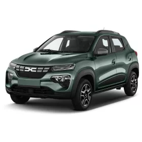 DACIA SPRING 3D GUMOVÉ KOBERCE (2021-)