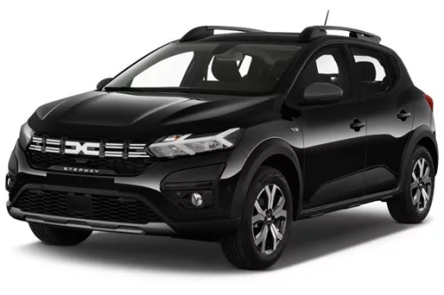 DACIA SANDERO 3D GUMOVÉ KOBERCE (2021-)