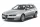 ALFA ROMEO 159 SPORTWAGON 3D GUMOVÉ KOBERCE (2005-2013)