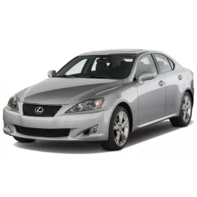 LEXUS IS 3D GUMOVÉ KOBERCE (2005-2013)