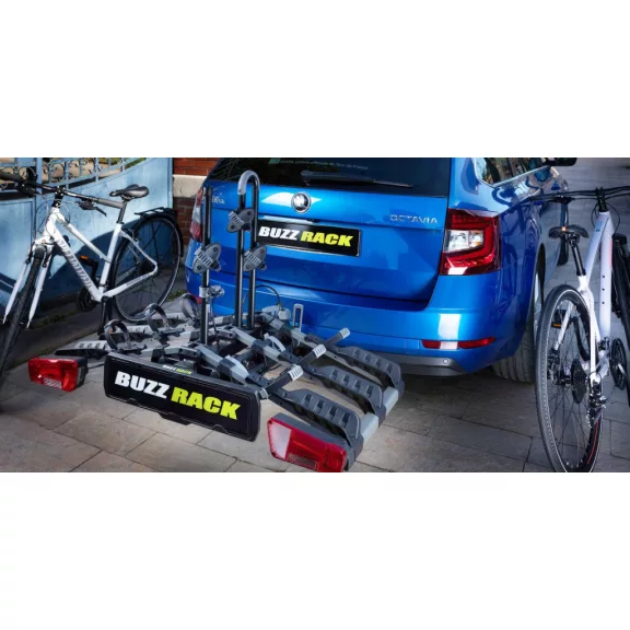 Nosič kol na tažné zařízení BuzzRack Eazzy 3