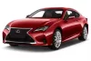 LEXUS RC GUMOVÉ KOBERCE (2014-)