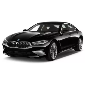 BMW 8 (G16) 3D GUMOVÉ KOBERCE (2019-)