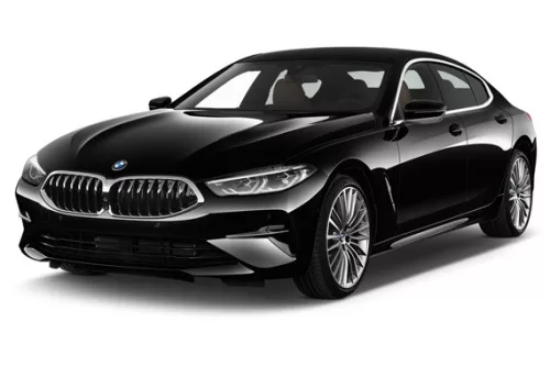 BMW 8 (G16) 3D GUMOVÉ KOBERCE (2019-)