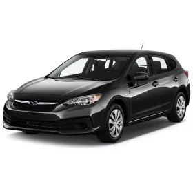 SUBARU IMPREZA 3D GUMOVÉ KOBERCE (2018-)