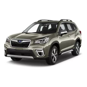 SUBARU FORESTER 3D GUMOVÉ KOBERCE (2019-2024)