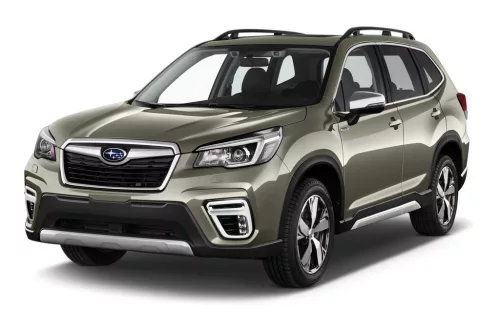 SUBARU FORESTER 3D GUMOVÉ KOBERCE (2019-2024)