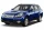 SUBARU OUTBACK (BR) 3D GUMOVÉ KOBERCE (2009-2014)