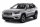  JEEP CHEROKEE KL 3D GUMOVÉ KOBERCE (2014-2022)
