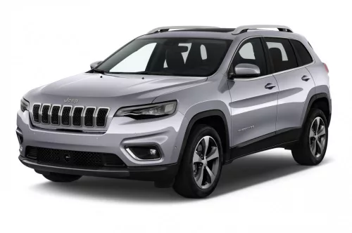  JEEP CHEROKEE KL 3D GUMOVÉ KOBERCE (2014-2022)