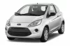 FORD KA 3D GUMOVÉ KOBERCE (2008-2015)