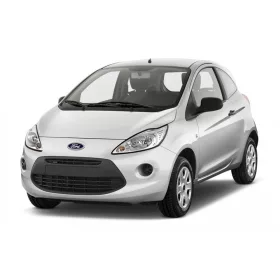 FORD KA 3D GUMOVÉ KOBERCE (2008-2015)