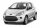 FORD KA 3D GUMOVÉ KOBERCE (2008-2015)