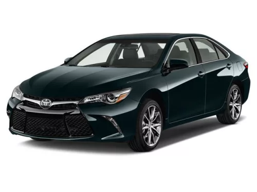 TOYOTA CAMRY 3D GUMOVÉ KOBERCE (2011-2018)