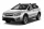 SUBARU XV 3D GUMOVÉ KOBERCE (2012-2018)