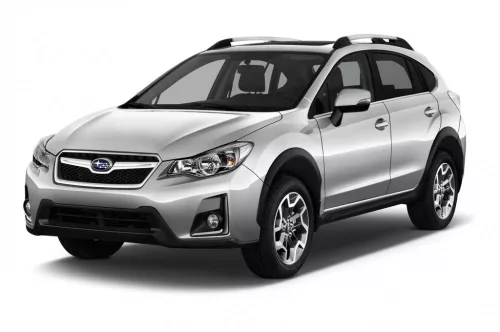 SUBARU XV 3D GUMOVÉ KOBERCE (2012-2018)
