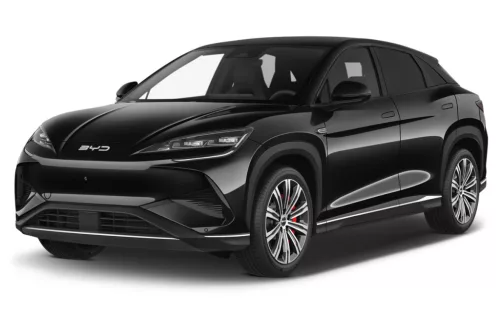 BYD SEALION 7 GUMOVÉ KOBERCE (2024-)