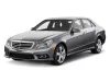 MERCEDES-BENZ E (W212) 3D GUMOVÉ KOBERCE (2009-2016)