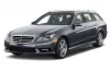 MERCEDES-BENZ E (W212) KOMBI 3D GUMOVÉ KOBERCE (2009-2016)