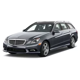 MERCEDES-BENZ E (W212) KOMBI 3D GUMOVÉ KOBERCE (2009-2016)