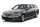 MERCEDES-BENZ E (W212) KOMBI 3D GUMOVÉ KOBERCE (2009-2016)
