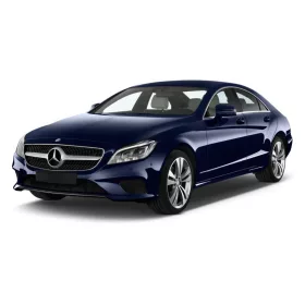MERCEDES-BENZ CLS (W218) 3D GUMOVÉ KOBERCE (2011-2018)