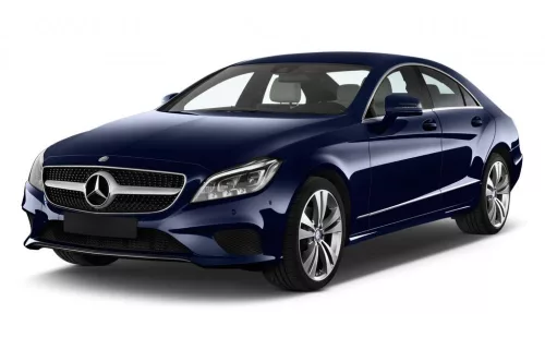 MERCEDES-BENZ CLS (W218) 3D GUMOVÉ KOBERCE (2011-2018)