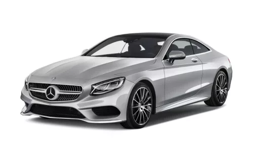 MERCEDES-BENZ S COUPE (C217) VANA DO KUFRU (2014-2022)